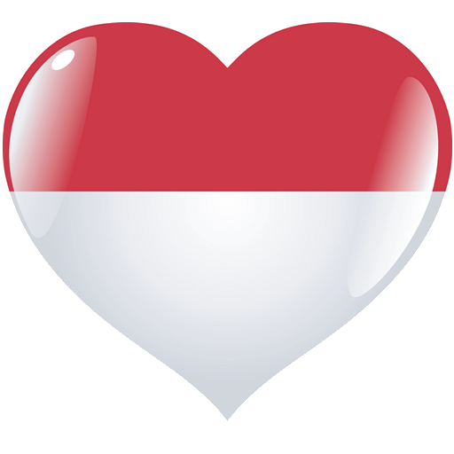 Indonesian Radio Music &amp; News icon