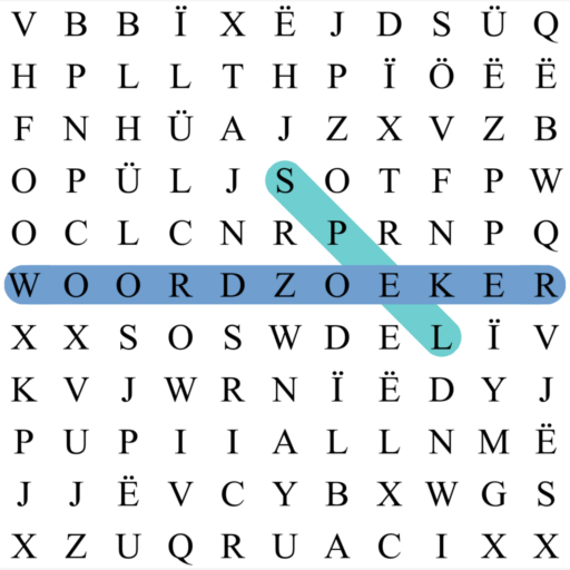 Woordzoeker Nederlands icon