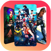 Free-Fire Wallpaper New 4K 2019 icon