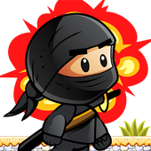 Ninjutsu Ninja Kids icon