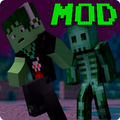 MonsterKill Mod for MC PE icon