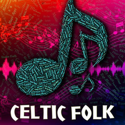 Celtic Folk Radio Stations icon