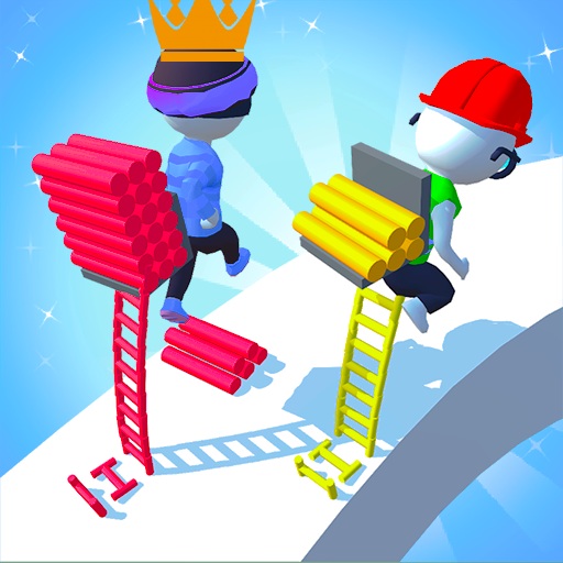 Ladder Race 3D icon