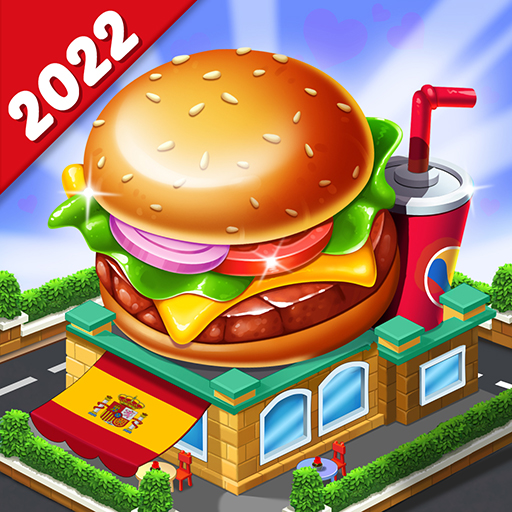 Cooking Crush: juego de cocina icon
