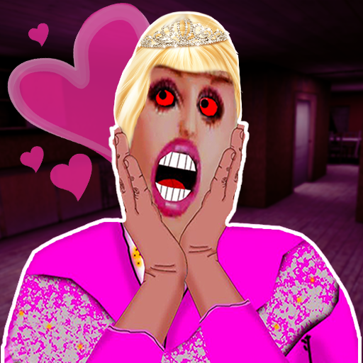 Scary Queen Barby Granny mod chapter III icon
