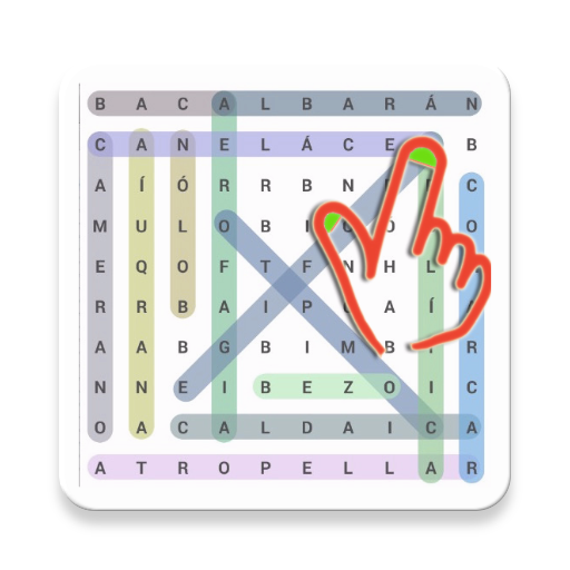 Word Search Free icon