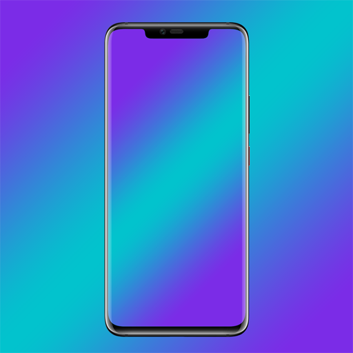 Gradient Wallpaper Maker icon