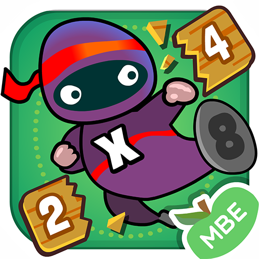 Crazy Times Tables - LITE icon