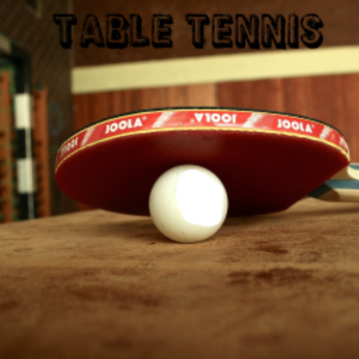 Table Tennis, Ping-Pong icon