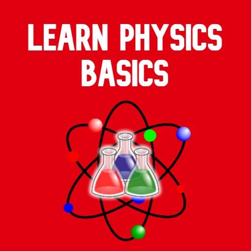 Learn Physics Basics icon