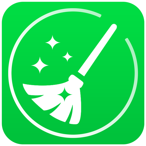 penghapus fail pendua: bersih untuk WhatsApp icon