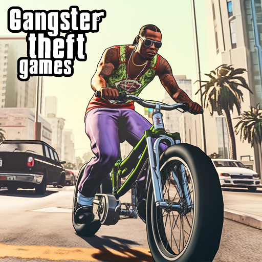 Grand Gangster Simulator Games icon