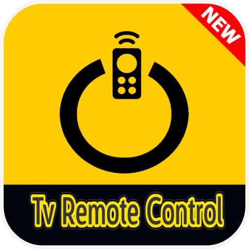 Remote Control for TV, Universal TV Remote App icon