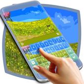 Spring Wallpaper For Keyboard icon
