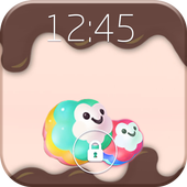 Fancy Screen Lock Candy icon