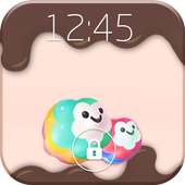 Fancy Screen Lock Candy