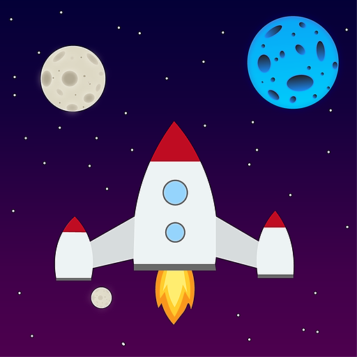 Comet Strike! Free offline shooting game icon
