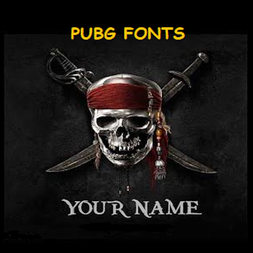 Font Editor For PUBG icon