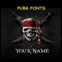 Font Editor For PUBG