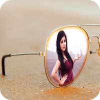 Goggles Photo Frames on 9Apps