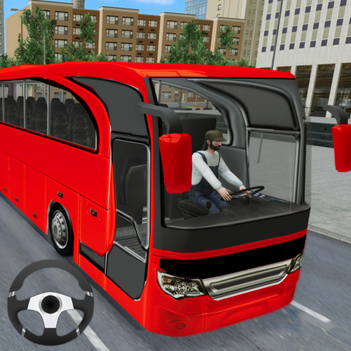 Executive Class City Coach - Bus Simulator Game icon