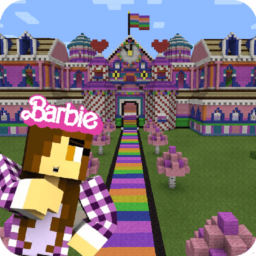Mod Barbie Skins MCPE 2021 icon