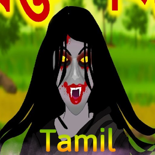 Tamil Horror Cartoon Stories icon