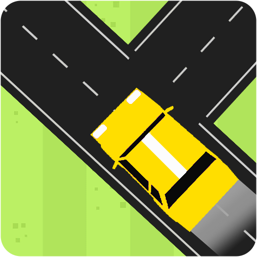 Traffic Car Run icon