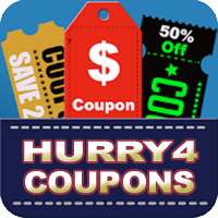 Hurry For Coupons - Promo Codes For Money Saving