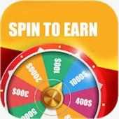 Spin To Earn and Win