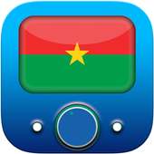 Radio Burkina Faso on 9Apps