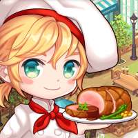 My Secret Bistro :Cooking Game