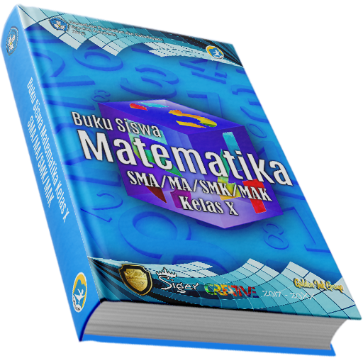 Buku Matematika Kelas X untuk Siswa icon