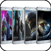 Watch Dogs HD Wallpaper icon