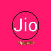 Upgrade  Jio