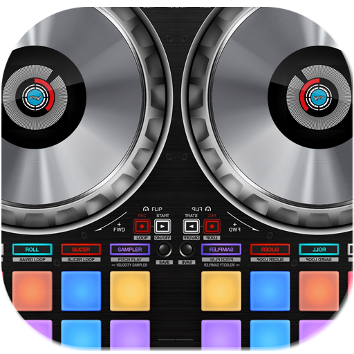 Dj Songs Remixer Virtual icon