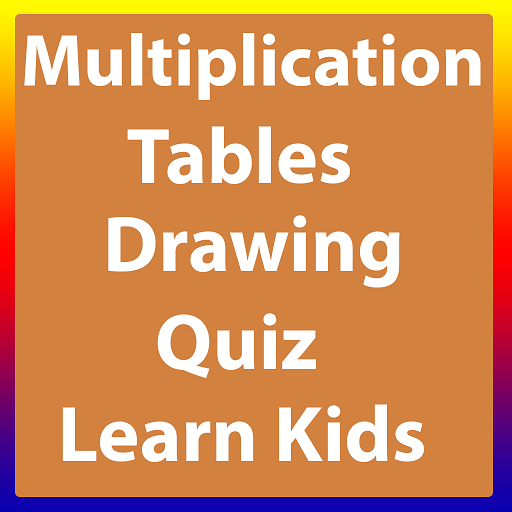 Multiplication Tables with Sound icon