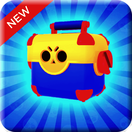 Mega Box Simulator For Brawl Stars icon