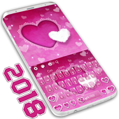 3D Keyboard New 2018 icon