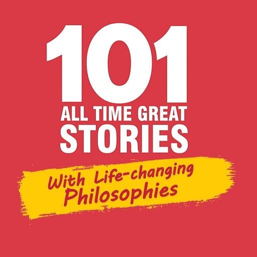 101 Best Motivational Stories in English Offline icon