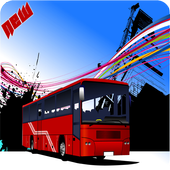 Bus Simulator City Driving Guide 2018 icon