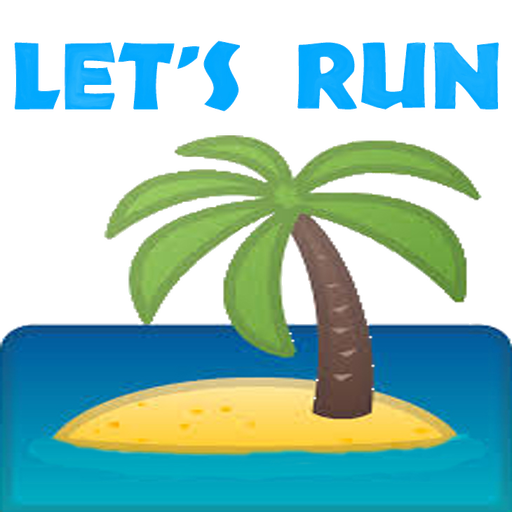 Let's Run icon