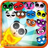 Panda Bubble Shooter