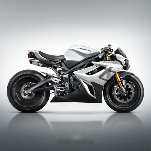 Motorcycle Accessories &amp; Parts Shopping App Mall icon