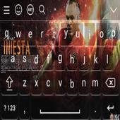 Keyboard For Iniesta icon