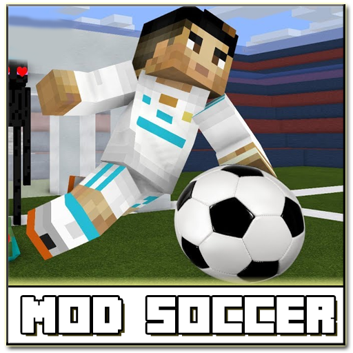 Mod Skin Soccer for Minecraft 2022 icon