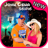 Selfie With Jhone Cena icon