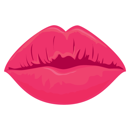 Lips Stickers - WAStickerApps icon