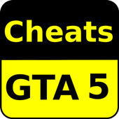 Cheats for GTA 5 icon