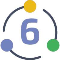 Share6 - File Sharing App (Made In India)